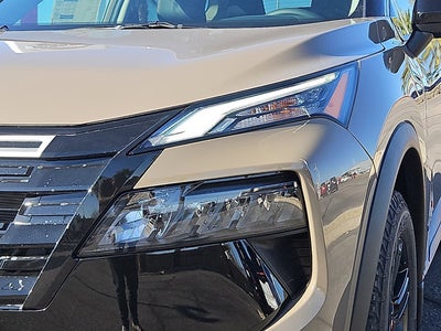 2026 Nissan Rogue Rock Creek®