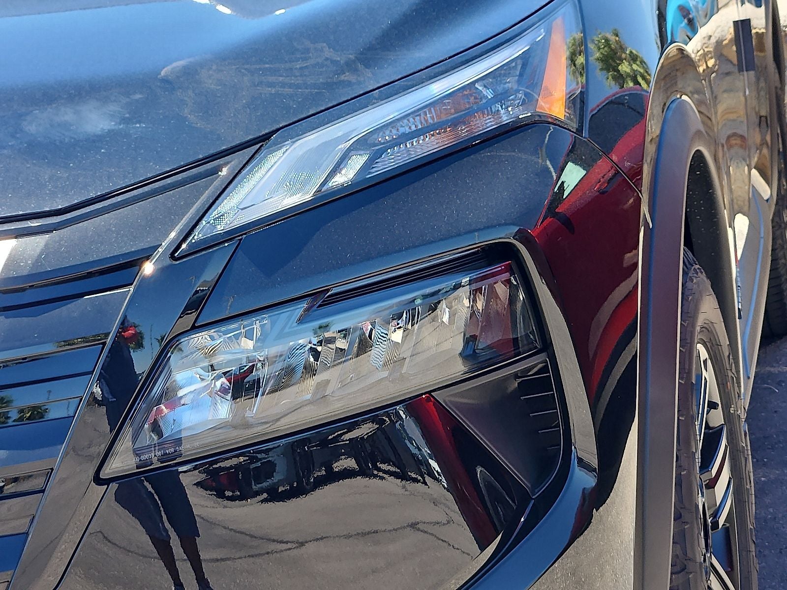2026 Nissan Rogue Rock Creek®
