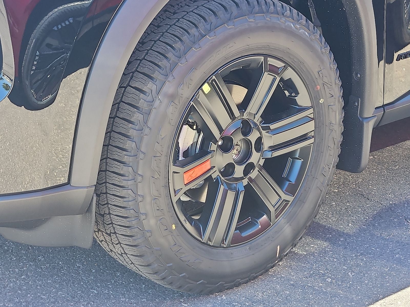 2026 Nissan Rogue Rock Creek®