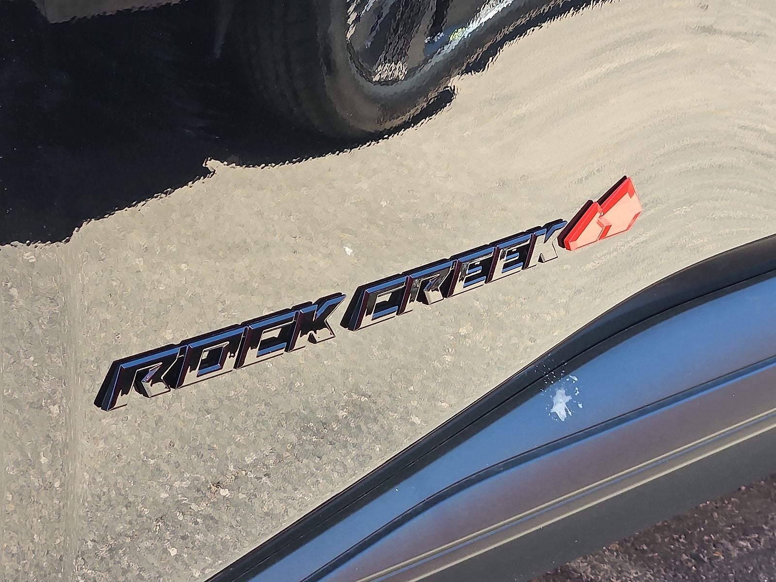 2026 Nissan Rogue Rock Creek®