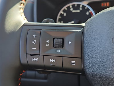 2026 Nissan Rogue Rock Creek®