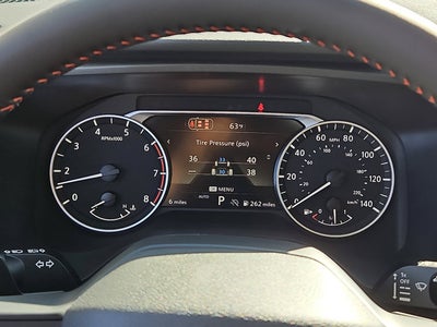 2026 Nissan Rogue Rock Creek®