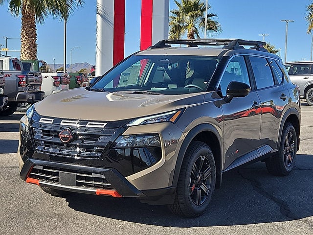 2026 Nissan Rogue Rock Creek®