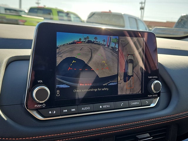 2026 Nissan Rogue Rock Creek®