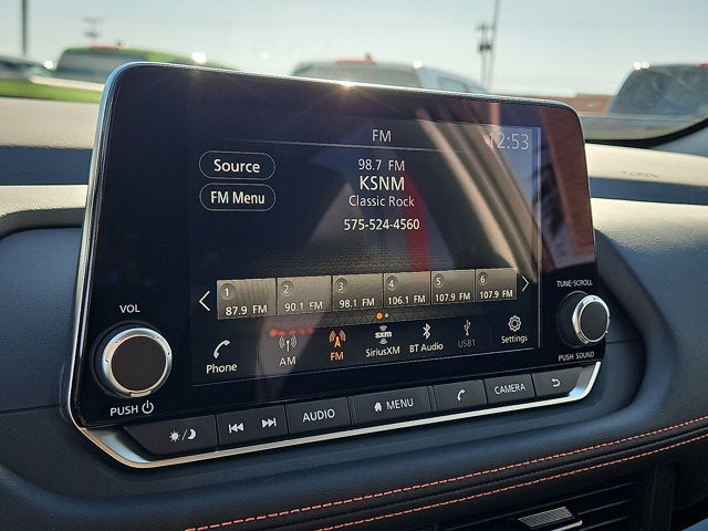 2026 Nissan Rogue Rock Creek®