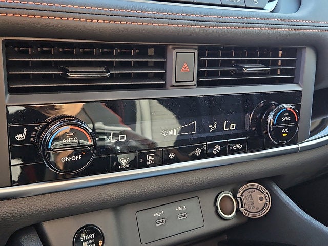 2026 Nissan Rogue Rock Creek®