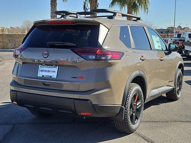 2026 Nissan Rogue Rock Creek®