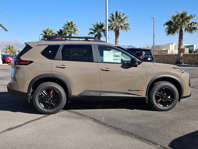 2026 Nissan Rogue Rock Creek®