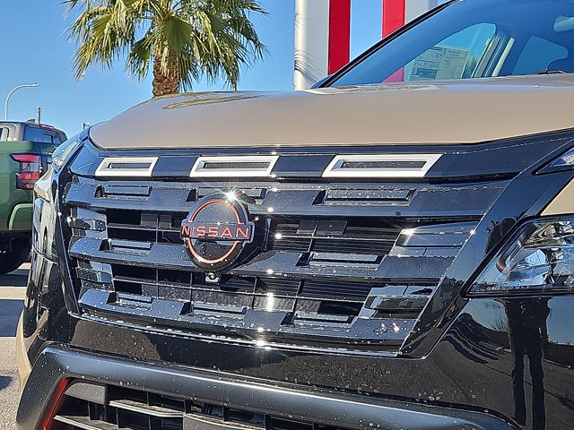 2026 Nissan Rogue Rock Creek®