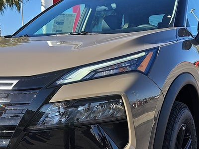 2026 Nissan Rogue Rock Creek®