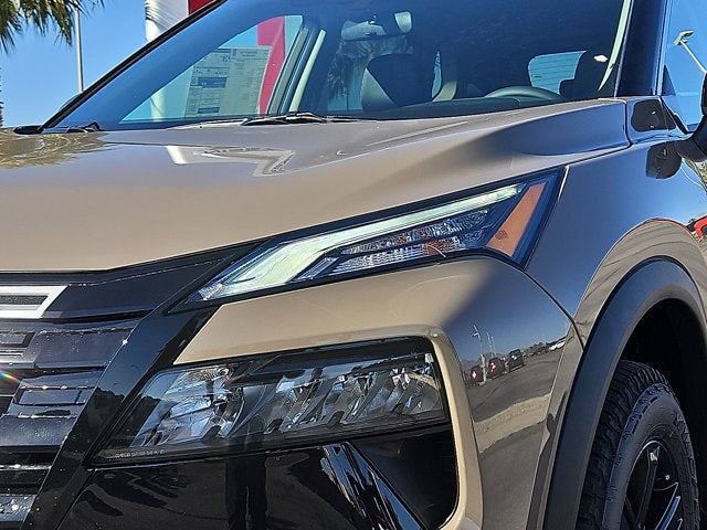 2026 Nissan Rogue Rock Creek®