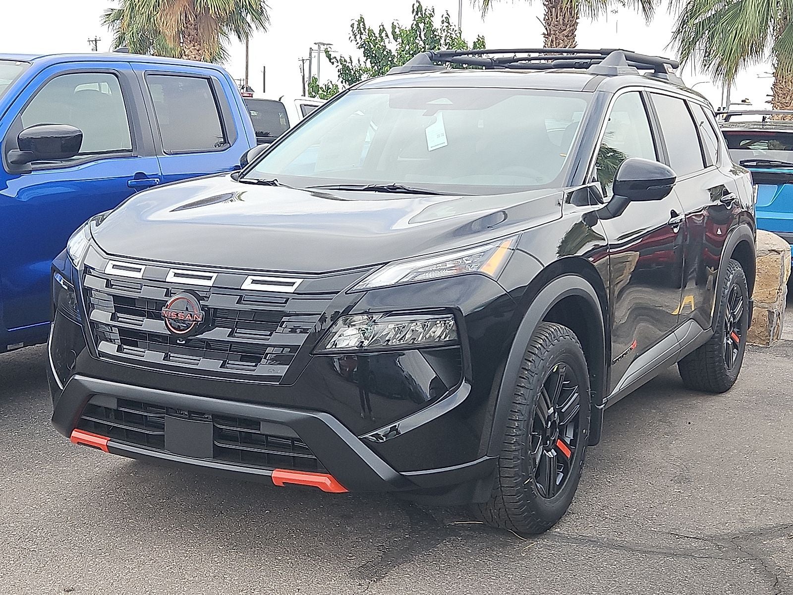2026 Nissan Rogue Rock Creek®