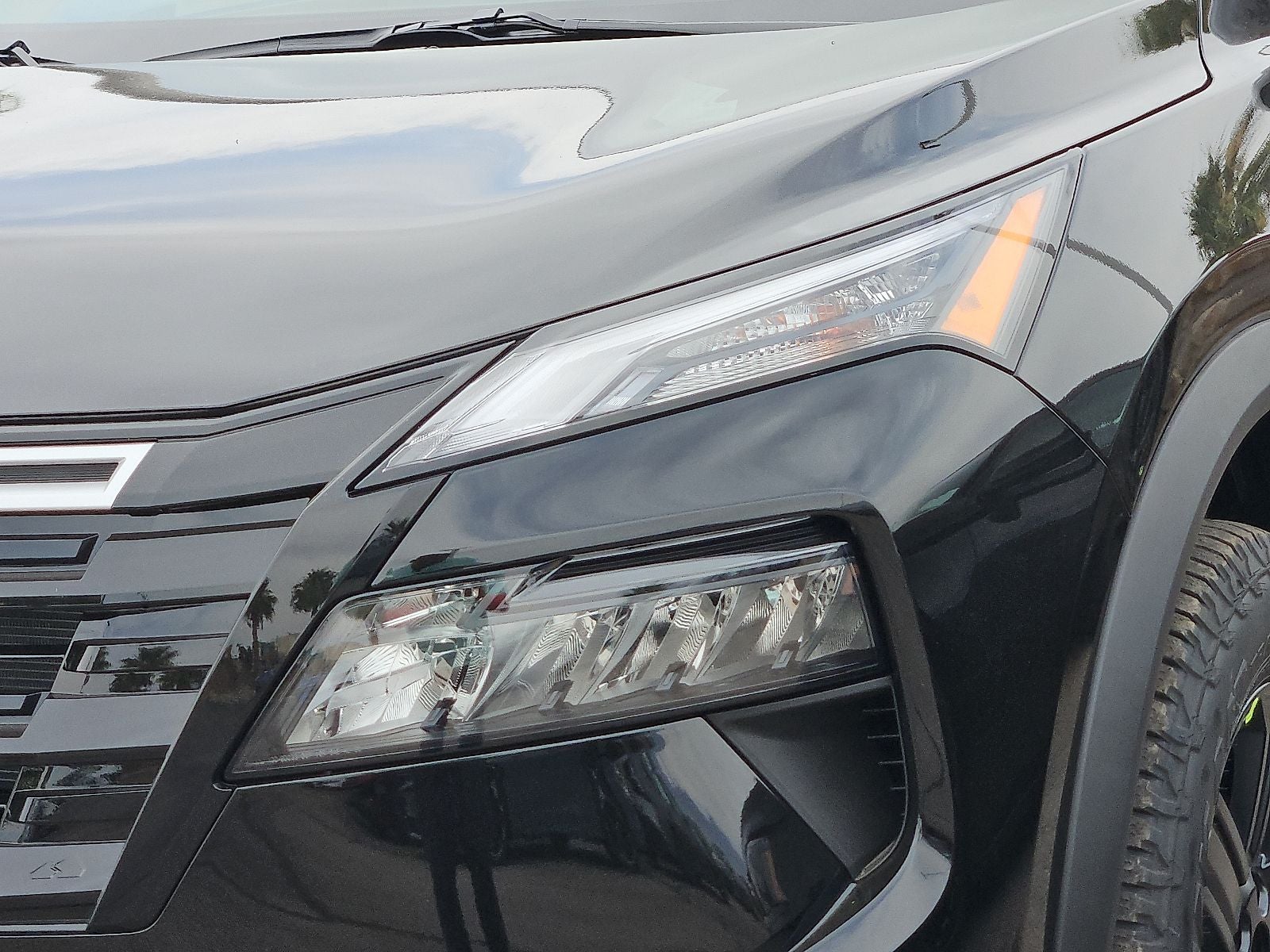 2026 Nissan Rogue Rock Creek®