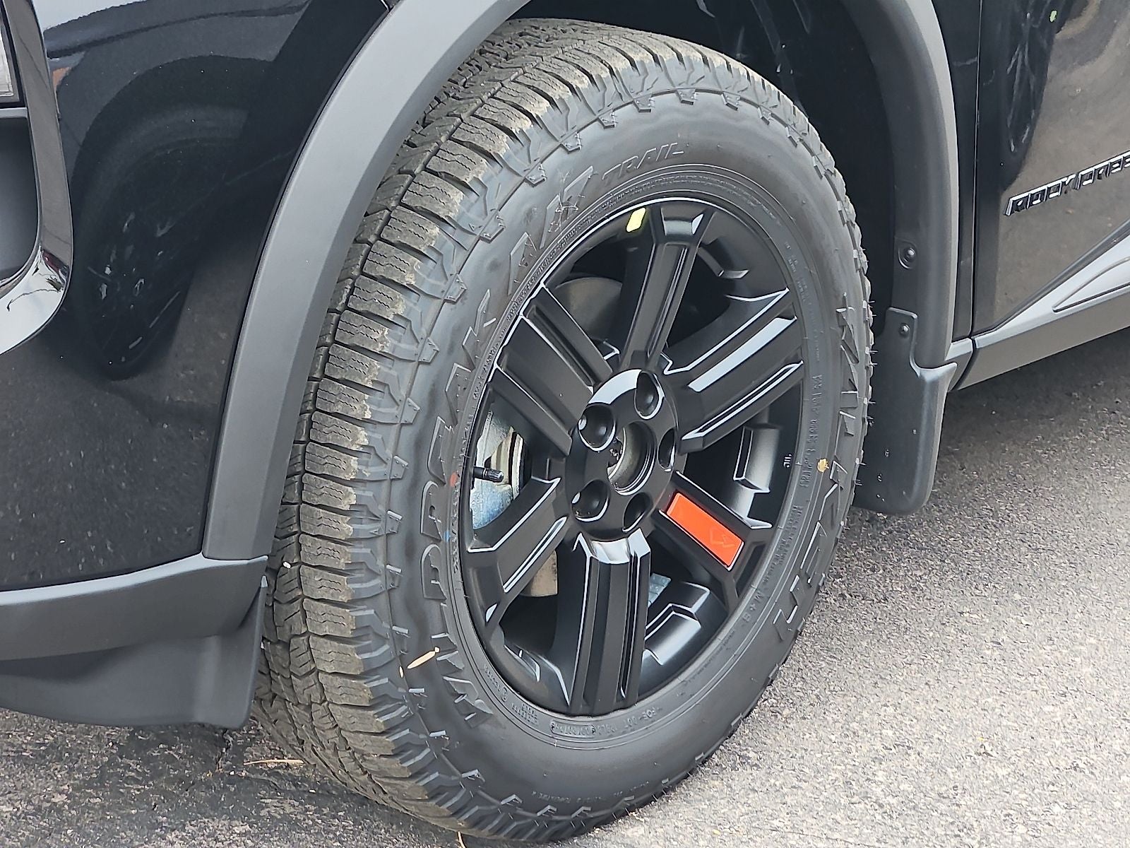 2026 Nissan Rogue Rock Creek®