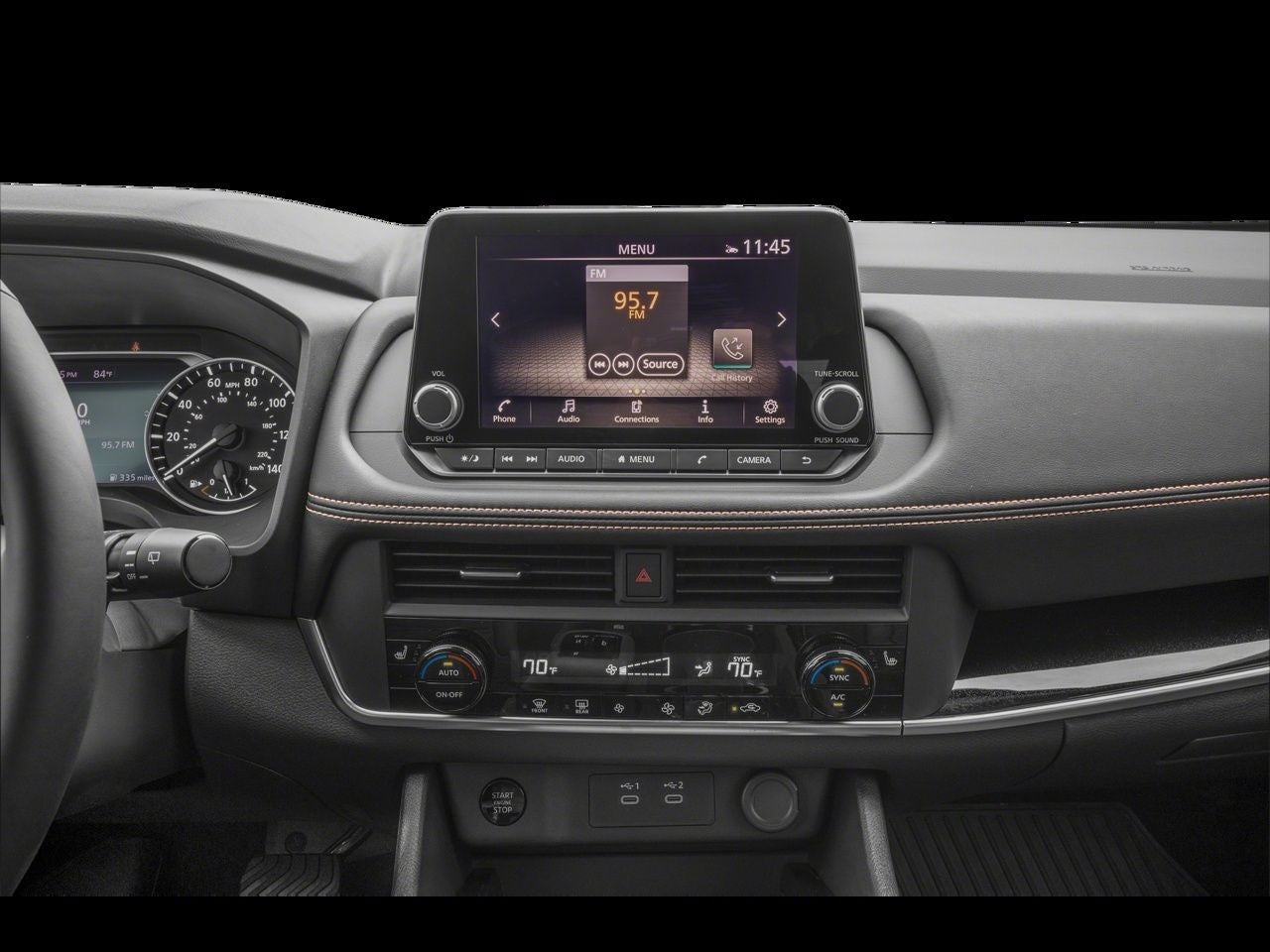 2026 Nissan Rogue Rock Creek®