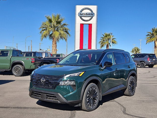 2026 Nissan Rogue Dark Armor™