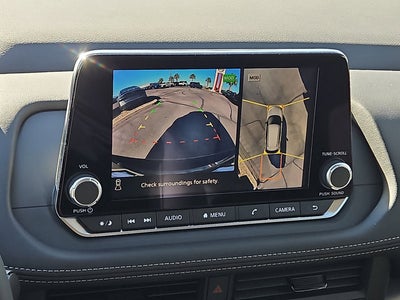 2026 Nissan Rogue Dark Armor™