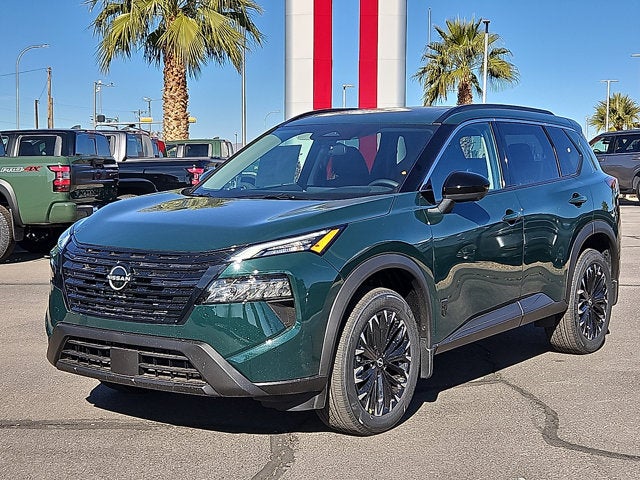 2026 Nissan Rogue Dark Armor™