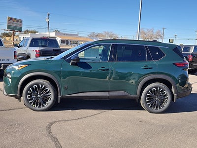 2026 Nissan Rogue Dark Armor™