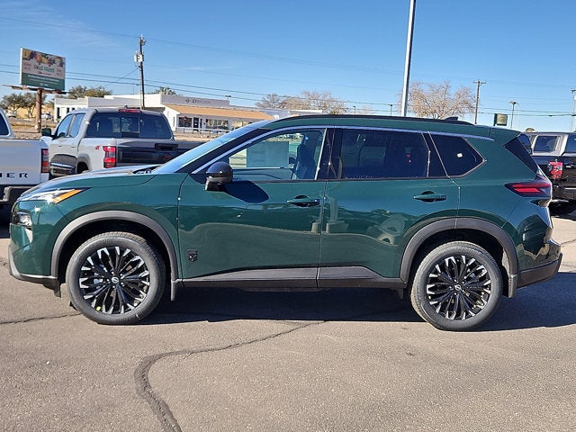 2026 Nissan Rogue Dark Armor™