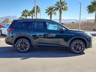 2026 Nissan Rogue Dark Armor™