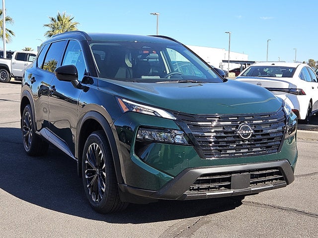 2026 Nissan Rogue Dark Armor™