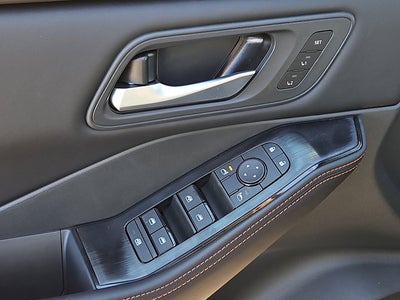 2026 Nissan Rogue Rock Creek®