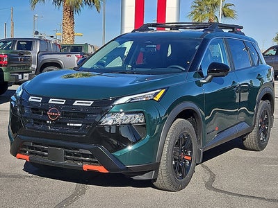 2026 Nissan Rogue Rock Creek®