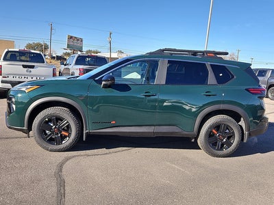 2026 Nissan Rogue Rock Creek®