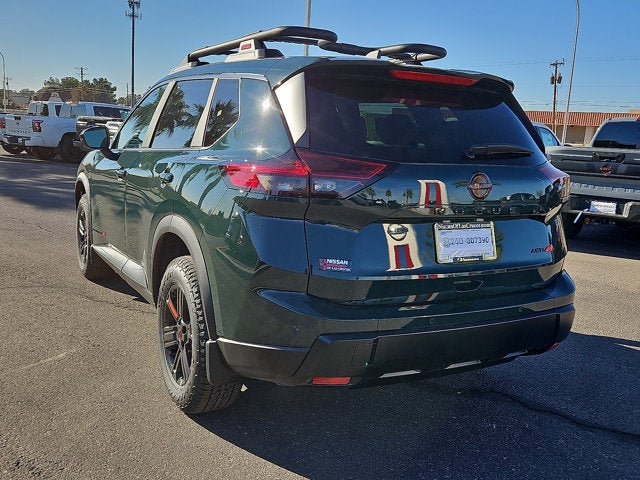 2026 Nissan Rogue Rock Creek®