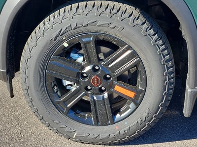 2026 Nissan Rogue Rock Creek®