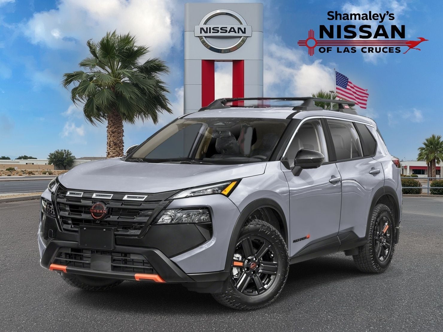 2026 Nissan Rogue Rock Creek®