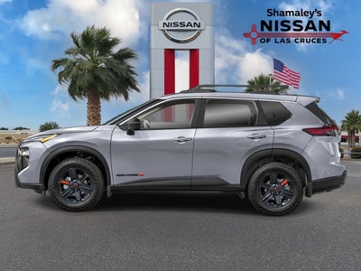 2026 Nissan Rogue Rock Creek®