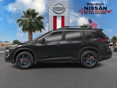 2026 Nissan Rogue Rock Creek®
