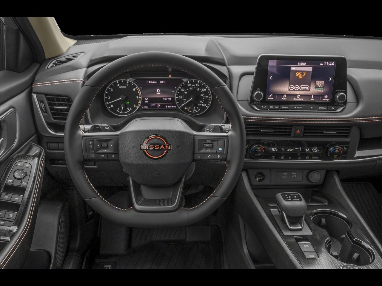 2026 Nissan Rogue Rock Creek®
