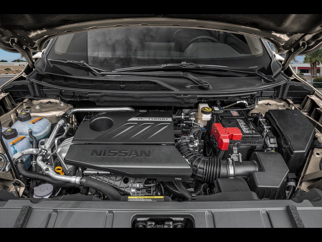 2026 Nissan Rogue Rock Creek®