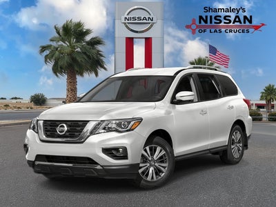 2020 Nissan Pathfinder SL