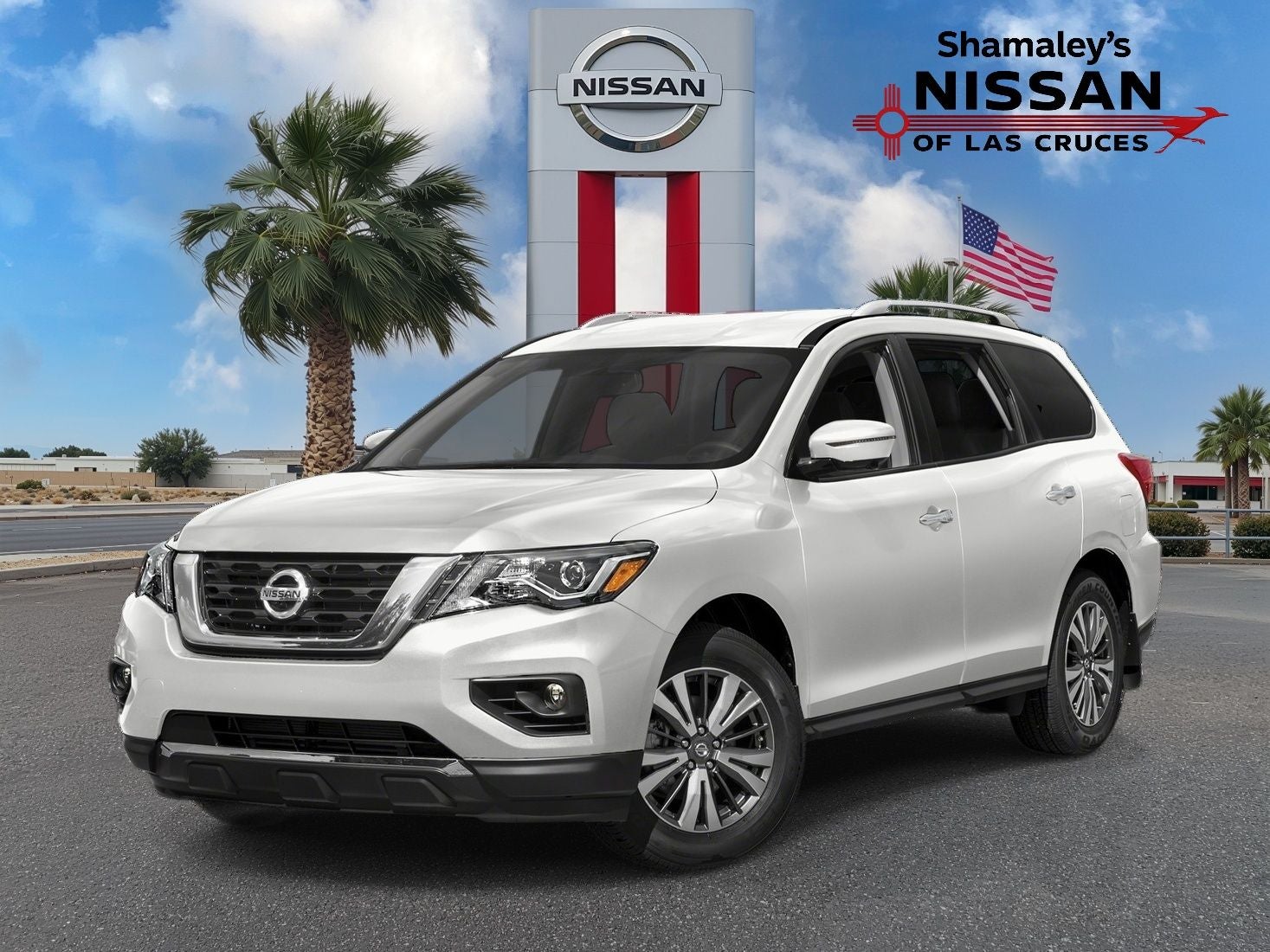 2020 Nissan Pathfinder SL