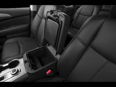 2020 Nissan Pathfinder SL