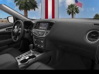 2020 Nissan Pathfinder SL