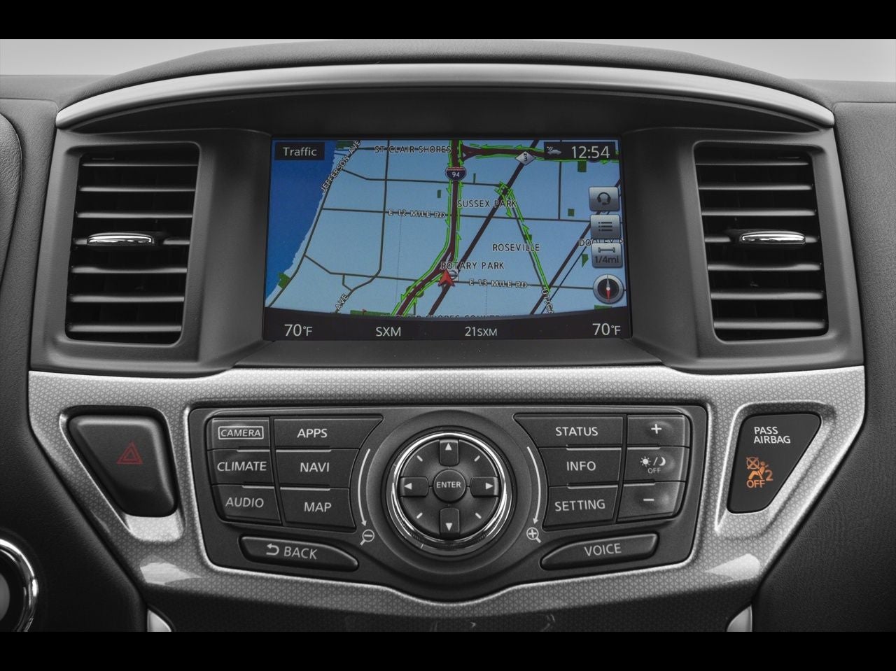 2020 Nissan Pathfinder SL