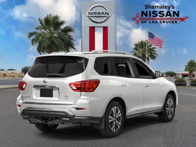 2020 Nissan Pathfinder SL