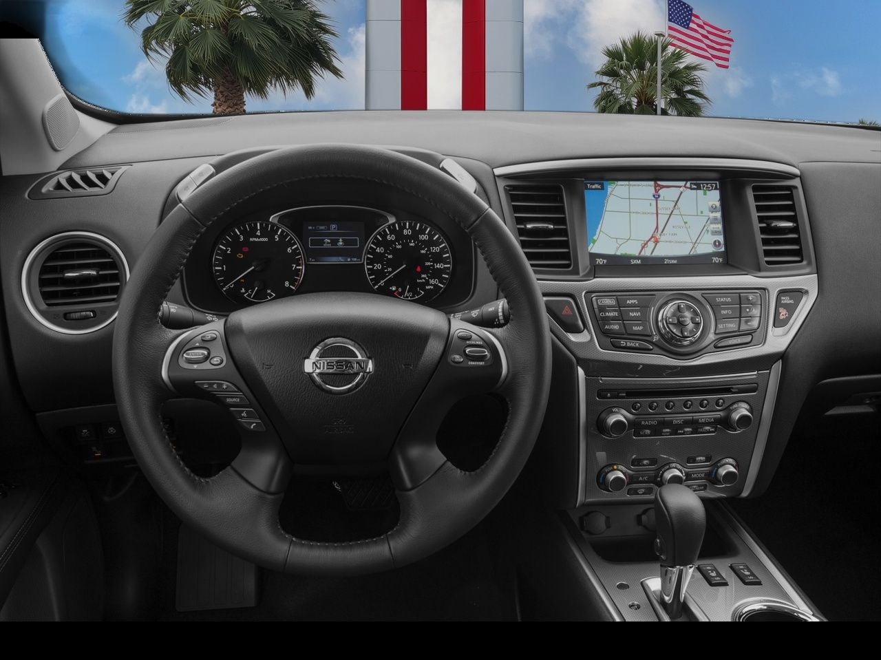 2020 Nissan Pathfinder SL