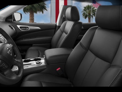 2020 Nissan Pathfinder SL