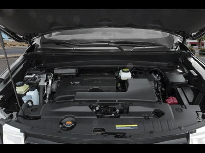 2020 Nissan Pathfinder SL