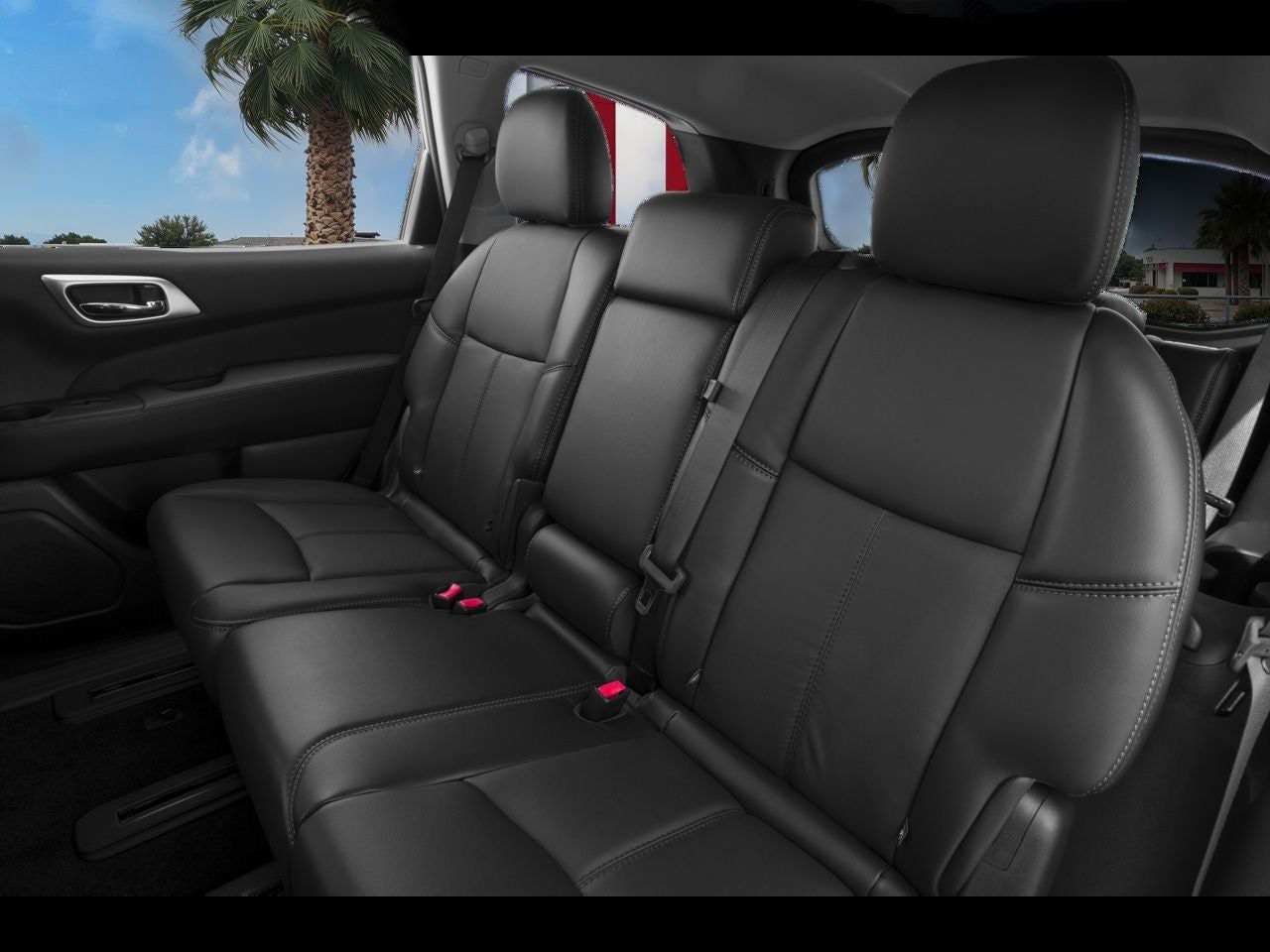 2020 Nissan Pathfinder SL