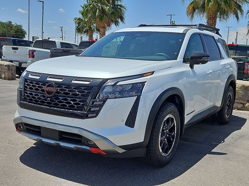 2026 Nissan Pathfinder Rock Creek®