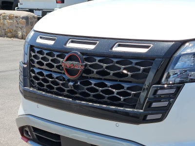 2026 Nissan Pathfinder Rock Creek®