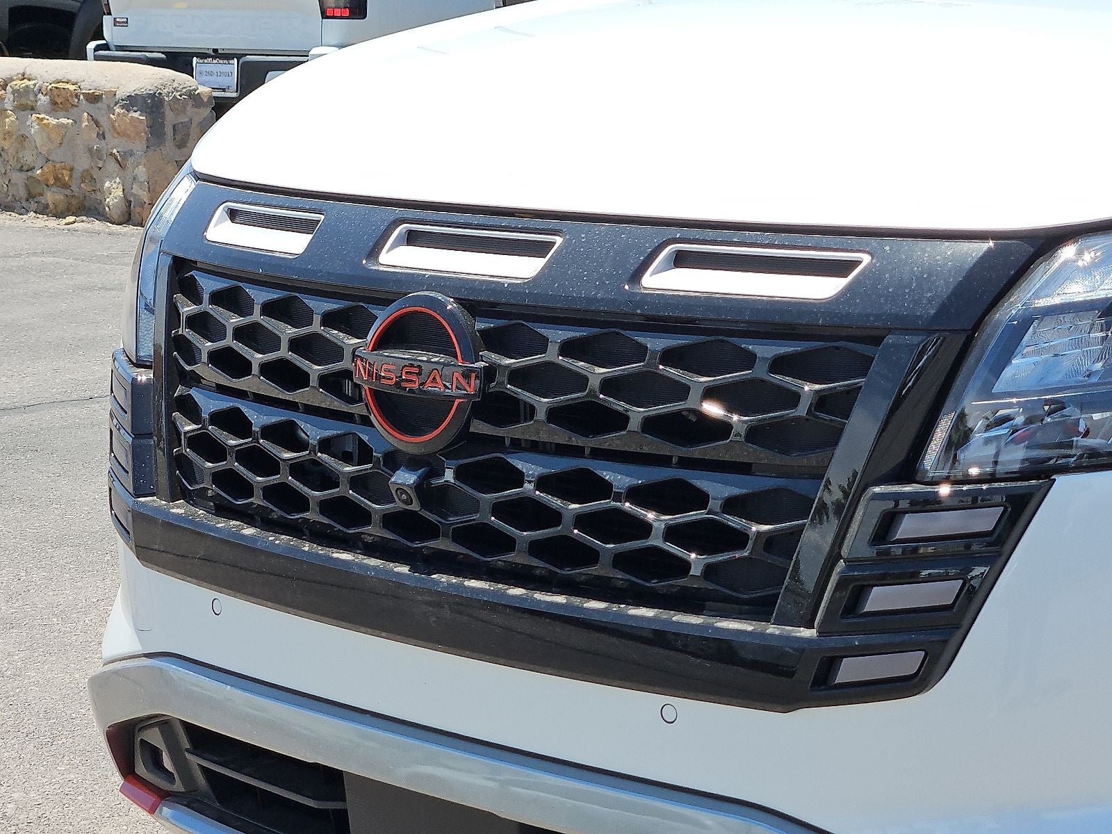 2026 Nissan Pathfinder Rock Creek®
