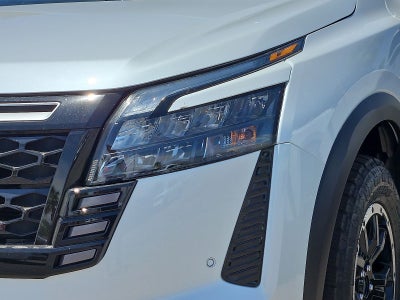 2026 Nissan Pathfinder Rock Creek®